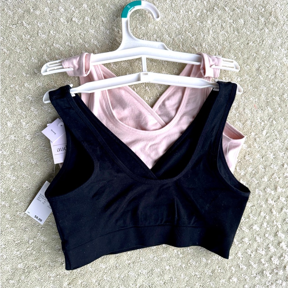 Pair of nursing bras NWT